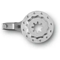 Fein Messer SLP, cubierta de teca, modelo 4 VE1, número de artículo 63903201210