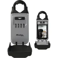 Master Lock Caja Fuerte Para Llaves 5420eurd
