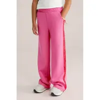 We fashion Trouser Bright Pink Talla: 158/164 | Pantalones Outlet | Unisex | Rosa