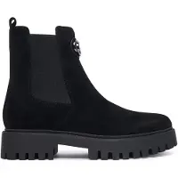 GUESS Botas Chelsea 'FIDA2' negro