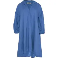 Devotion Twins Dress Blue Talla: S | Blusón Outlet | Mujer | Azul