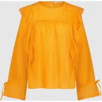 Circle of trust Emily Blouse Mineola Talla: M | Manga Larga Outlet | Mujer