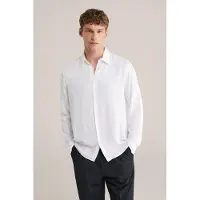 We fashion Shirt White Talla: L | Camisas de Trabajo Outlet | Hombre | Blanco