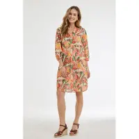 DIDI Tunic Mel Desert Flower Palooza Print Talla: 42 | Blusón Outlet | Mujer