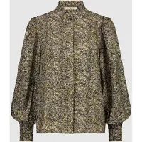 Circle of trust Grace Blouse Funky Zoo Talla: XS | Manga Larga Outlet | Mujer