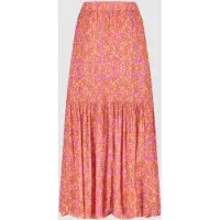 Circle of trust Indy Skirt Dancing Flowers Talla: XS | Faldas Maxi Outlet | Mujer