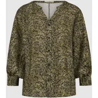Circle of trust Libby Blouse Funky Zoo Talla: S | Manga Larga Outlet | Mujer