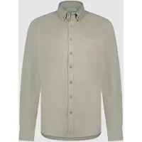 Circle of trust Laurens Shirt Ls Latte Talla: XS | Camisas Casuales Outlet | Hombre
