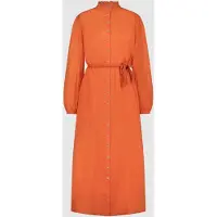 Circle of trust Gwen Dress Papaya Talla: M | Vestidos Maxi Outlet | Mujer