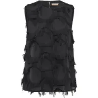 Culture Blusa 'CUJavina' negro