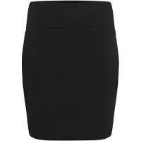 Culture Falda negro
