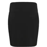 Culture Falda negro