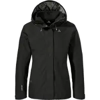 Schöffel - Women's 3In1 Jacket Okere - Chaqueta dobles size 48 - Regular, negro
