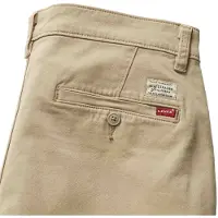 Levi's Pantalón chino ' XX Chino Standard' beige