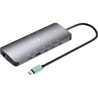 I-Tec Docking Station Usb-c Nano Triple Pd140