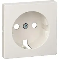 Merten Placa central polarweiß MEG2330-0319 - Gris