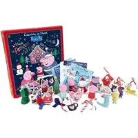 Jemini Calendario de pared con 36 hojas - Peppa Pig - - 36 x 39,5 cm