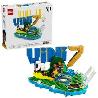 LEGO Vini Jr.: Fenómenos del Fútbol