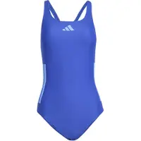 Adidas adidasBañador C-Back 3 bandas 40 Semi Lucid Blue / Blue Fusion Mujer