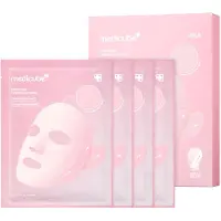 Medicube - PDRN Pink Tension Up Mask Set 34g x 4 sheets