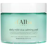D’Alba - Daily Mild Cica Calming Pad 50 pads