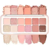 CLIO - Paleta para Ojos Pro Air Edición K-Market - 2 Tipos