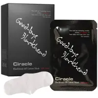Ciracle - Tiras Limpiadoras para Nariz Blackhead Off Cotton Mask