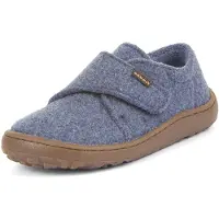 Froddo - Kid's Barefoot Wooly Slippers - Zapatillas de estar por casa size 25, gris