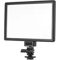 Viltrox L116T - Panel de LED - Ultradelgado 3cm - Temperatura de color 3300-5600K