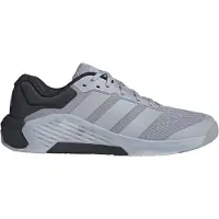 Adidas Calzado deportivo 'Dropset 4' gris / negro