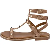 Les tropéziennes Sandalias beige