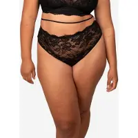 SugarShape Tanga negro