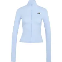 Adidas Chaqueta deportiva 'Studio' azul paloma / negro