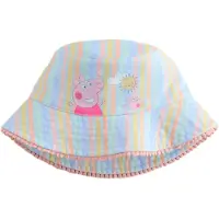 Next Sombrero 'Peppa Pig' azul oscuro / amarillo / rosa / rosa