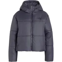 Adidas Chaqueta deportiva 'ESS' berenjena