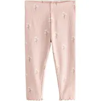 Next Leggings azul cielo / marrón / rosé / blanco