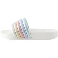 Next Sandalias amarillo claro / menta / rosa / blanco