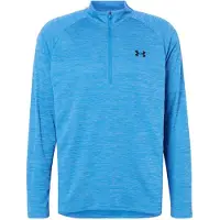 Under Armour Camiseta deportiva azul / negro