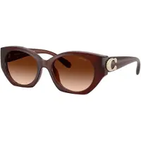 Coach Gafas de sol 'CW194' marrón oscuro