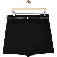 Trendyol Falda negro