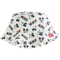 Next Sombrero 'Mickey Mouse' ecru / amarillo / rojo / negro