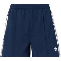 Adidas Originals adidasPANTALÓN CORTO FIREBIRD CLASSIC XS Night Indigo / White Mujer