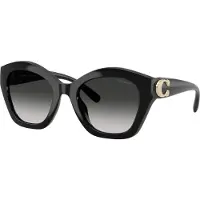 Coach Gafas de sol 'CAD31' negro