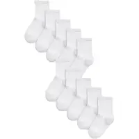 Next Calcetines blanco