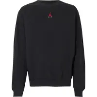 Jordan Sudadera 'Brooklyn' rojo / negro / blanco