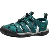Keen Sandalias azul cian / gris / negro