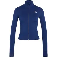 Adidas adidasChaqueta con cremallera 3-STRIPES STUDIO 2XS Dark Blue Mujer