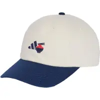Adidas Gorra deportiva 'Food' azul oscuro / rojo / blanco