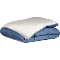 Zelesta Easybed: Azul y color arcilla