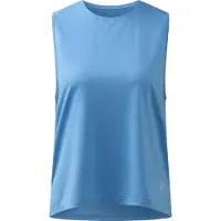 Haglöfs - Women's L.I.M Ridge Tank - Camiseta sin mangas size M, azul